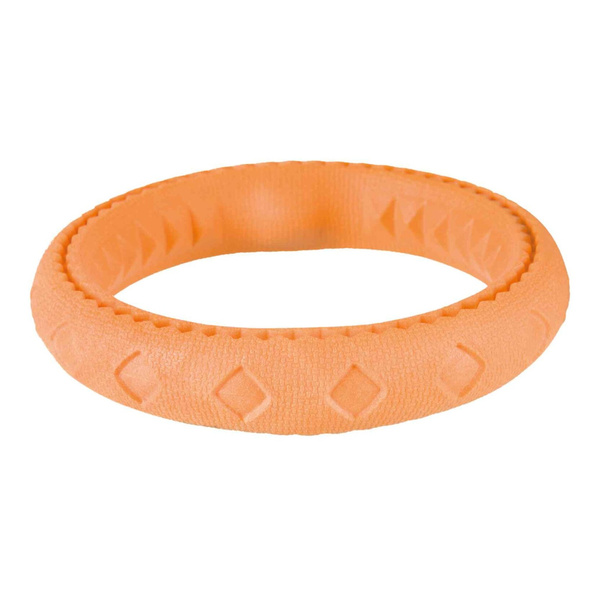Trixie Ring TPR pływający zabawka dla psa 17cm