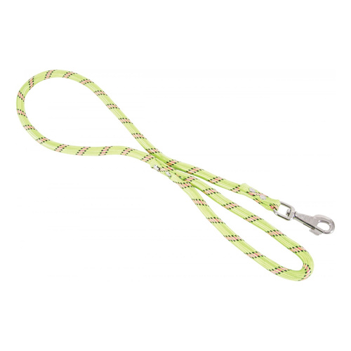 ZOLUX Smycz dla psa nylonowy sznur 13mm/ 3m kol. seledynowy