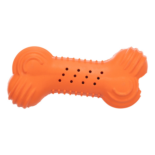 Trixie Szeleszcząca kość naturalna guma kauczuk 11cm
