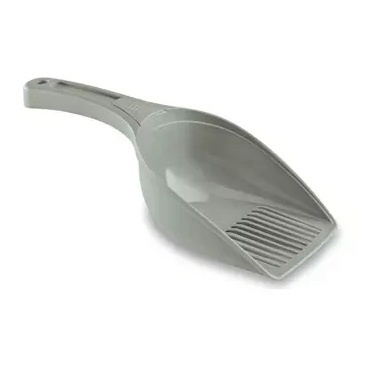 ZOLUX Łopatka do żwirku z recyklingu kol. zielony