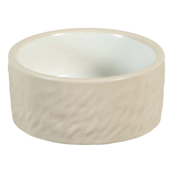 ZOLUX Miska ceramiczna dla gryzonia DAISY 100 ml beżowa