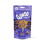 WOW CAT Crunchy Snack Huhn - chrupiące przysmaki z kurczakiem (60g)