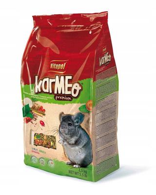 Karma mieszanka Vitapol 2,5 kg szynszyla