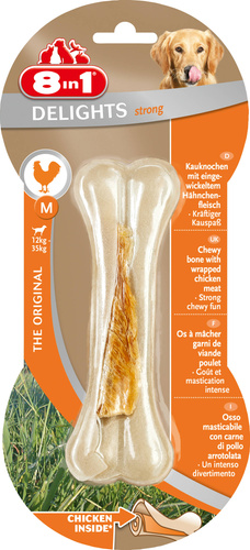Przysmak 8in1 Delights Strong Bone M 1 szt