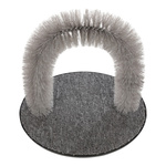 Trixie Szczotka dla kota Fur Care Arch do czesania masażu 36x33cm
