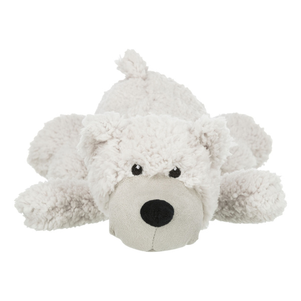 Trixie Be Eco Miś pluszowy piszczałka dla psa 42cm