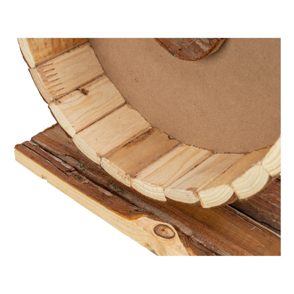 Trixie Kołowrotek dla gryzoni Natural Living 20cm