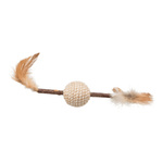 Trixie Zabawka Matatabi Feather Game, 20cm