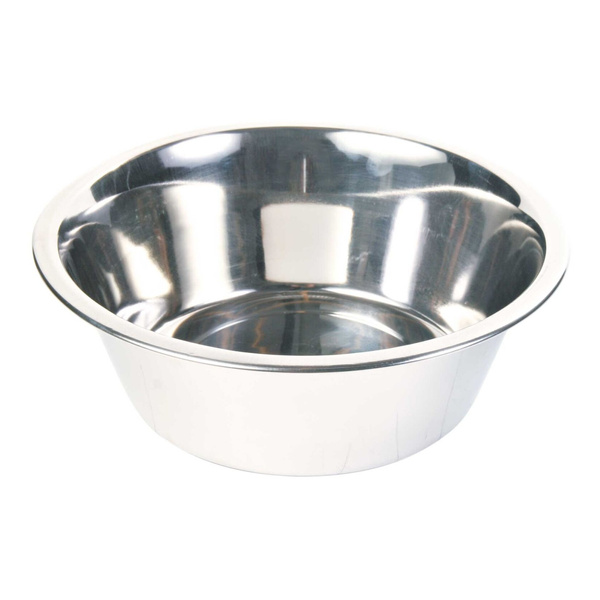 Trixie Miska metalowa dla psa 2,8L