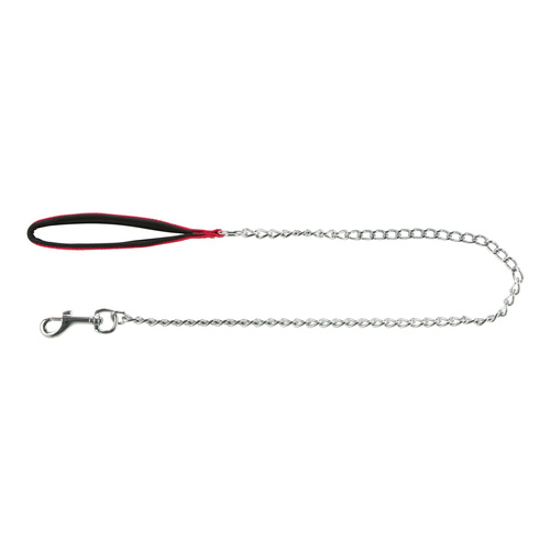 Trixie SMYCZ KLASYCZNA 1m/3mm CZERW