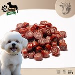 PRZYSMAK DLA PSA - Sushi z wołowiną Mr.Pretzel 500g ZDROWE PREMIUM