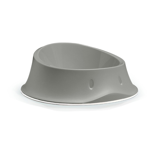 ZOLUX Miska dla psa, antypoślizgowa podstawka SMART 650 ml jasny brąz