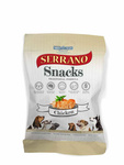 SERRANO Snacks KURCZAK przysmak treningowy 100g