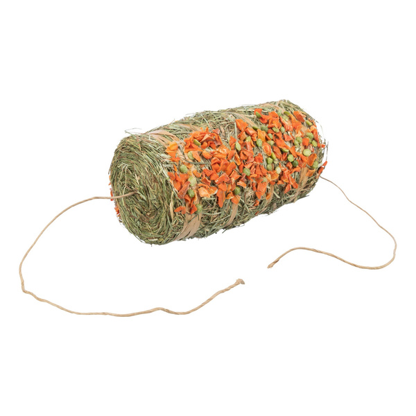 Trixie bela siana z groszkiem i marchewką 250g
