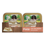 Stuzzy Pate karma mokra dla psa łosoś 150 g