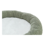 Trixie Dante, drapak stojący, dla kota, biały/zielonyy/szary, 86 cm