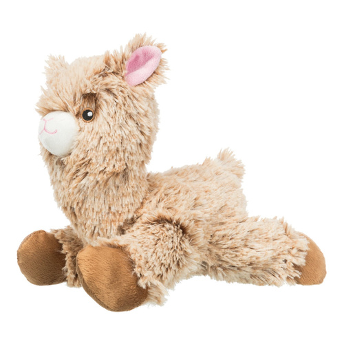 Trixie Alpaka pluszowa zabawka dla psa 22cm