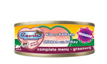 Renske Cat fresh meat chicken with turkey - kurczak z indykiem, pełnoporcjowa, mus (70g)