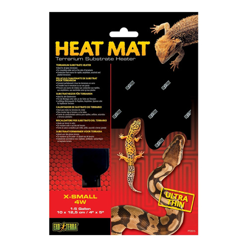 Eao Terra Mata grzewcza 4W 10 x 125 cm