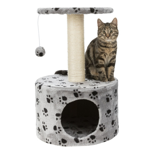 Trixie Drapak dla kota Toledo JUNIOR 61cm szary