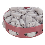 Trixie Cat Activity Hide'n'Sniff Bowl, zabawka edukacyjna, dla kota, plastik, 18 cm