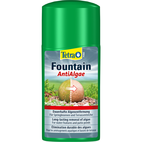 TETRA Pond Fountain AntiAlgae* 250 ml Preparat antyglon do fontann