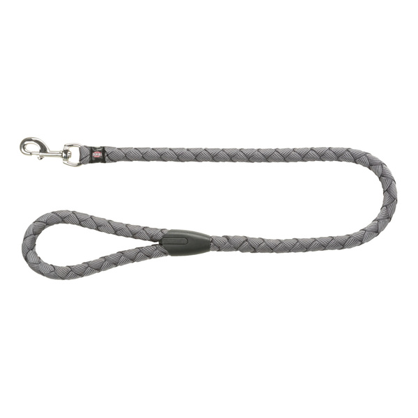 Trixie Cavo smycz dla psa grafit S-M 1m/12mm