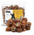 Hau Miau Sushi KACZKA Ryba przysmak dla psa 500g