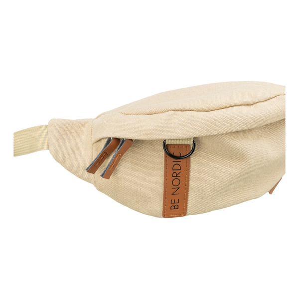 Trixie BE NORDIC Sling, torba nerka, piaskowa, 24 × 11 × 8 cm, pasek: 50-165 cm