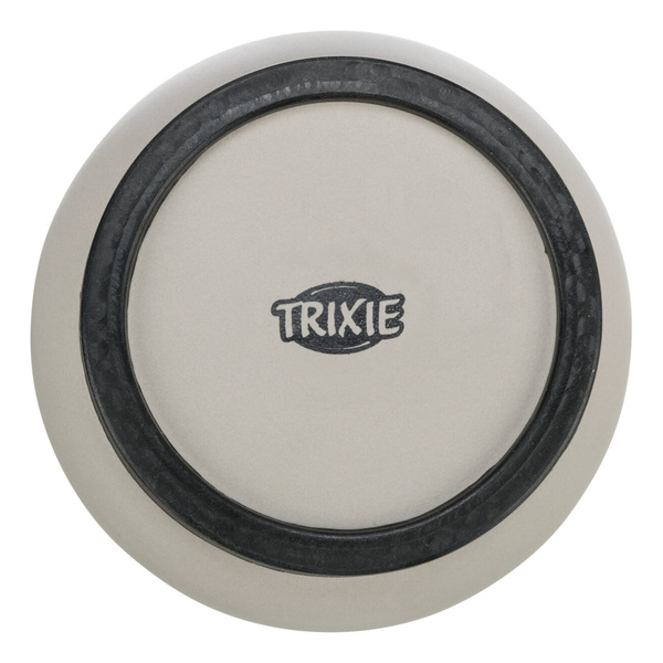Trixie Miska dla psa/kota ceramiczna 0.3 l/11cm z gumową podstawą różne kolory