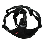 ZOLUX Zestaw szelki + smycz dla psa CLIP and GO L czarny