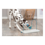 Trixie Dog Activity Skills Loop, zabawka edukacyjna, dla psa, plasik/metal, 43 cm