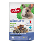 ZOLUX Karma mieszanka dla królika miniaturki adult NUTRIMEAL 4 850g