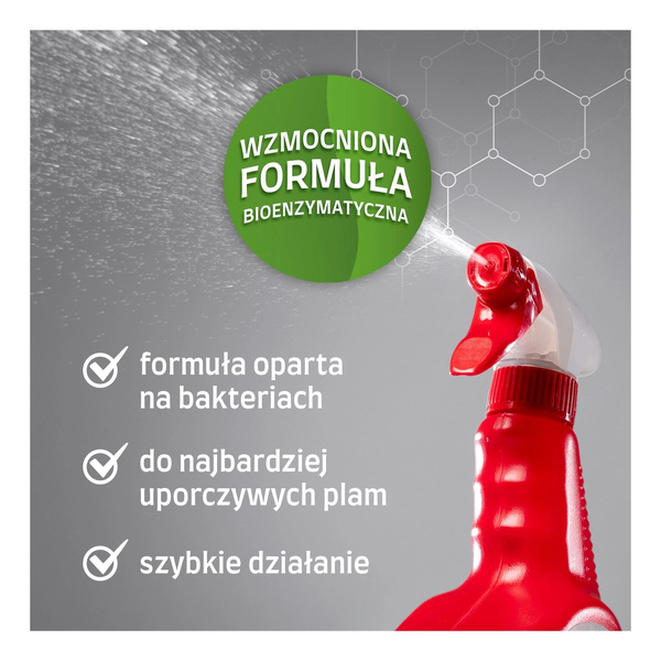 NATURES MIRACLE Płyn do usuwania plam i zapachów pies ULTIMATE 946ml