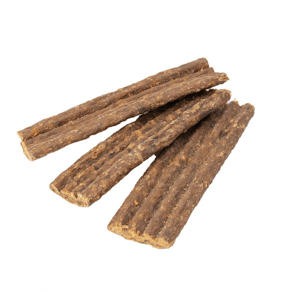 MIRALS Rind Streifen - paski mięsa wołowego przysmaki dla psa (100g)