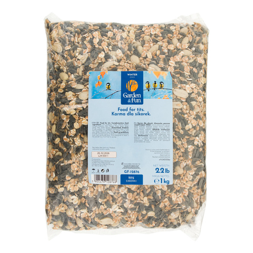 Garden Fun Karma dla sikorek 1 kg