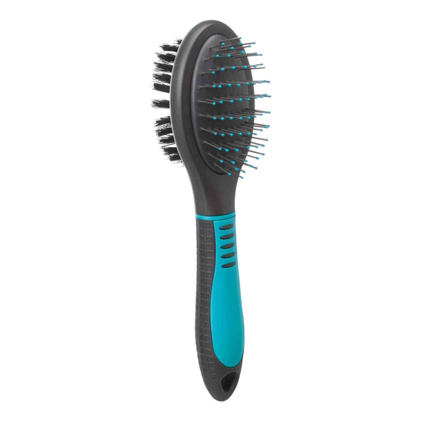 Trixie SZCZOTKA DWUSTRONNA dla psa 19cm