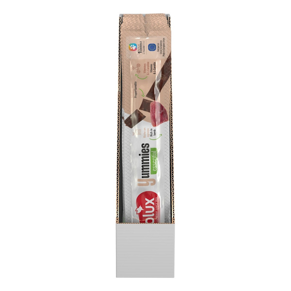 ZOLUX Miękki przysmak treningowy dla psa pałeczka YUMMIES jagnięcina 12g