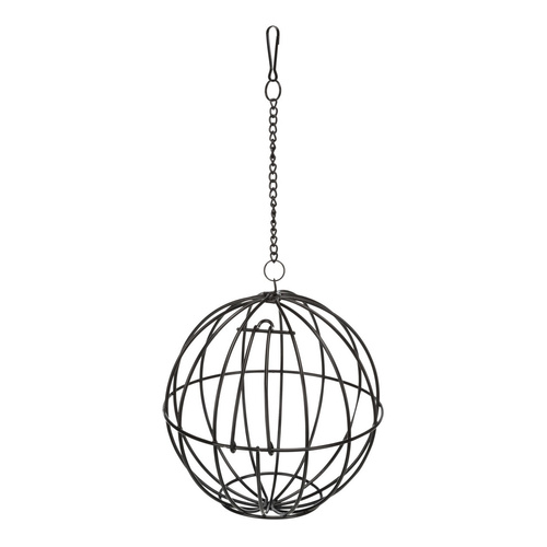 Trixie KARMNIK PAŚNIK uchwyt METALOWY piłka 16cm