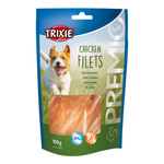Trixie FILETY z KURCZAKA przysmak dla psa 100g