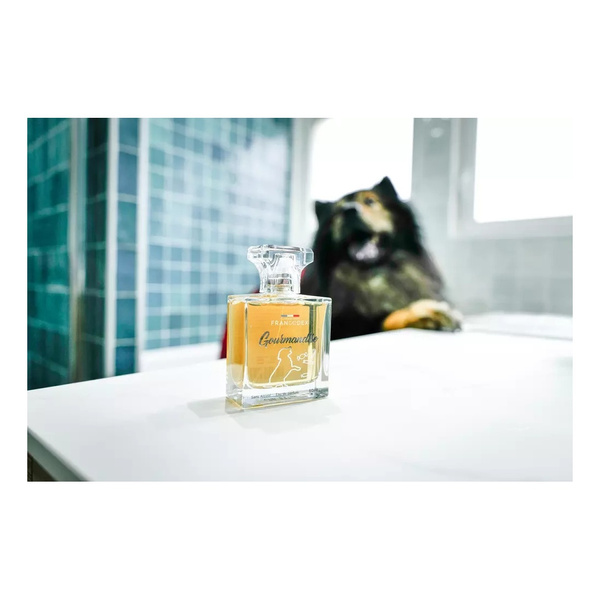 FRANCODEX Perfumy dla psa, bez alkoholu Gourmandise waniliowe 50 ml