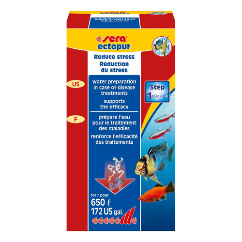 Sera Ectopur 130 g
