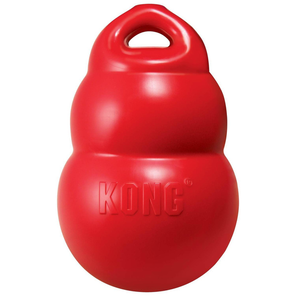 KONG Zabawka dla psa PB2E Bounzer 15cm M