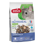 ZOLUX Karma mieszanka dla szynszyli NUTRIMEAL 4 850g