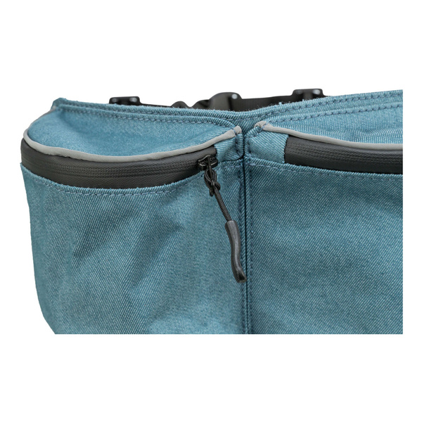 Trixie Baggy, torebka nerka, pas: 23 x 16 x 5 cm