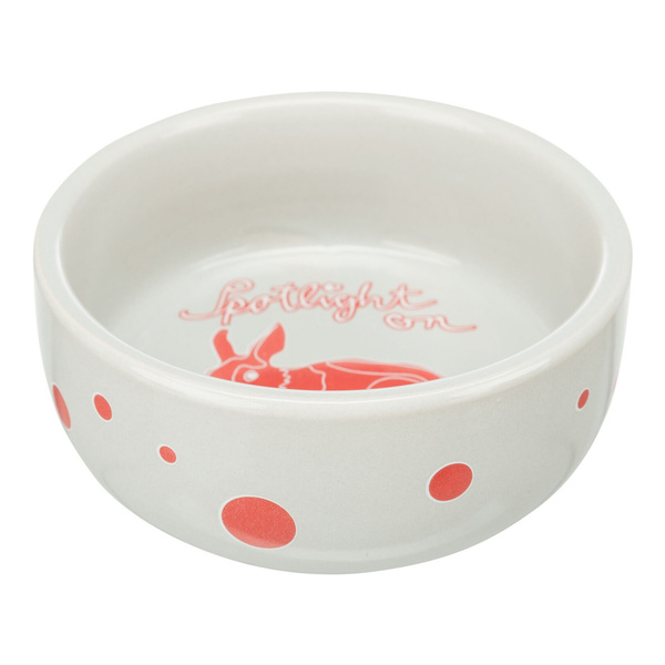 Trixie MISKA ceramiczna dla królika 11cm/  240ml