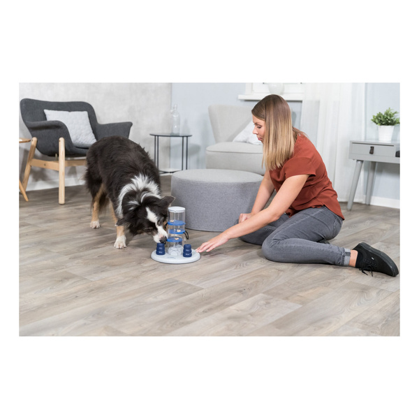Trixie Gra strategiczna Dog Activity Gambling Tower 25×33×25cm