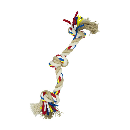 Barry King sznur z supłami z jutą 42cm / 165g