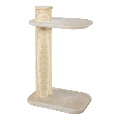 ZOLUX Drapak dla kota CITY CAT 2 590x450x970 mm kol. beżowy