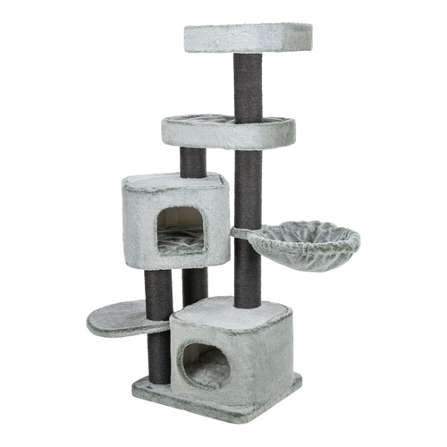 Trixie Miguel, drapak stojący, dla kota, zielono-biały,146 cm